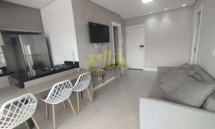 Apartamento mobiliado com 02 dormitórios para locação na Chácara Santo Antônio, São Paulo!