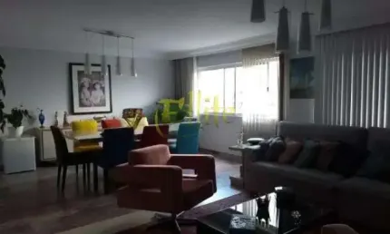 Apartamento sem mobília para locação no bairro Moema, São Paulo!
