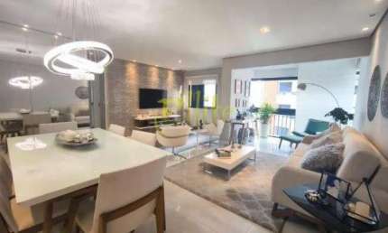 Apartamento mobiliado para locação e venda em Moema, São Paulo!