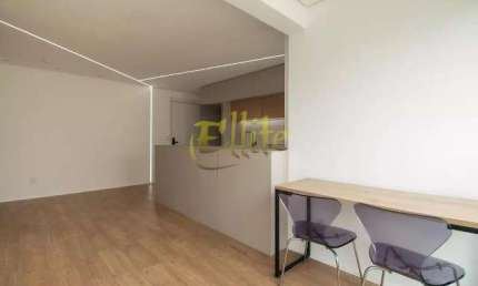 Apartamento sem mobília com 02 dormitórios para locação e venda no bairro Chácara Santo Antônio (Zona Sul) em São Paulo!