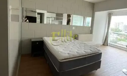 Apartamento para locação na região do Brooklin , à poucos metros da Estação Campo Belo!
