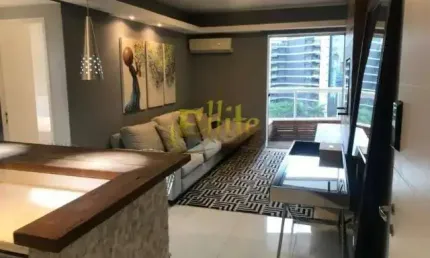 Apartamento mobiliado para locação na região da vila olímpia, são paulo!