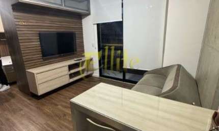 Apartamento mobiliado ou sem mobília para venda na região Santo Amaro, São Paulo!