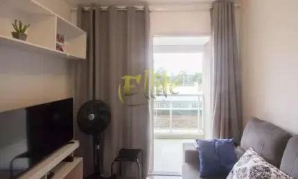 Apartamento sem mobília para VENDA  no bairro Chácara Santo Antonio, São Paulo! Excelente para INVESTIDOR!
