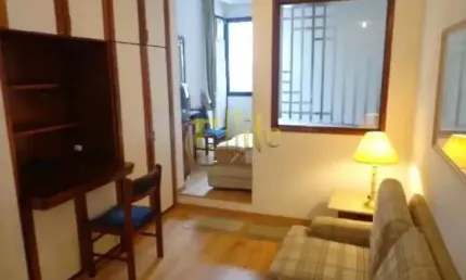 Flat para locação no Jardins, totalmente mobiliado com serviços, próximo do hospital das Clinicas!