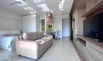 Apartamento para locação e venda na Vila Olímpia totalmente mobiliado!
