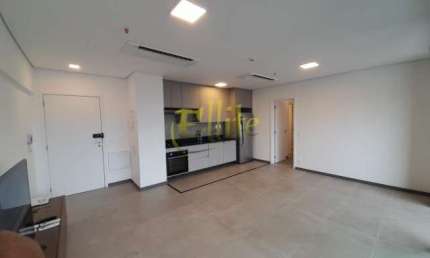 Apartamento sem mobília para locação no bairro Jardim das Acacias, São Paulo!