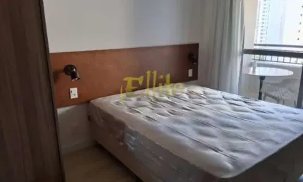 Apartamento com 1 quarto para alugar na Alameda Dos Jamaris, Moema, São Paulo