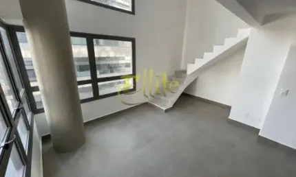 Apartamento sem mobília para locação e venda em Moema, São Paulo!