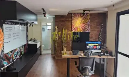 Flat para locação e venda na região da Vila Olímpia, fácil acesso Av. dos Bandeirantes!