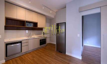 Apartamento com 1 quarto para alugar na Avenida Angélica, Santa Cecília, São Paulo