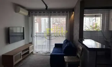 Apartamento para venda de 01 dormitório na região da vila olímpia, são paulo!