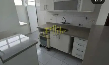 Apartamento sem mobília com 03 dormitórios para locação no bairro Vila Clementino, São Paulo!
