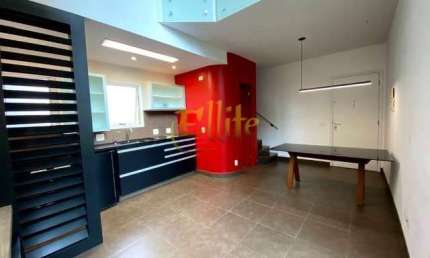 Apartamento mobiliado com 01 dormitório para locação e venda no bairro Vila Olímpia , em São Paulo!