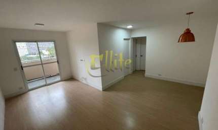 Apartamento com 3 quartos para alugar na Rua Araguari, Moema, São Paulo