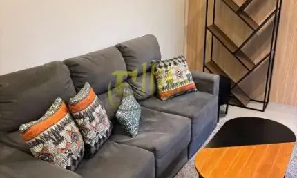 Apartamento mobiliado para locação no bairro higienopolis, são paulo!