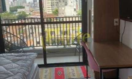 Studio mobiliado locação no bairro Bela Vista, São Paulo!