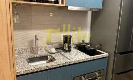 Apartamento para locação no Brooklin, São Paulo-SP:  29m² de área a 100mts do metrô