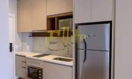 Apartamento com 1 quarto para alugar na Avenida Angélica, Santa Cecília, São Paulo