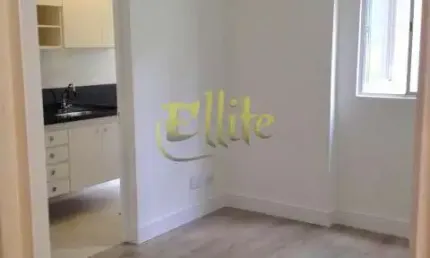 Apartamento para locação no Itaim Bibi, São Paulo-SP: 1 quarto, 1 sala, 1 banheiro, 1 vaga, 35m²!