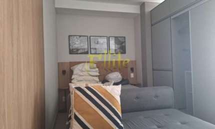 Apartamento mobiliado com 01 dormitório para locação no bairro Campo Belo em São Paulo!