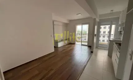 Apartamento sem mobília com 02 dormitórios para locação no bairro Campo Belo em São Paulo!