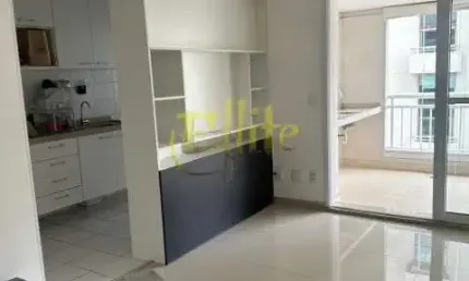Apartamento sem mobília para locação no bairro Brooklin, São Paulo!