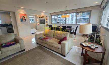 Apartamento com 03 dormitórios para locação na região de Pinheiros em São Paulo!