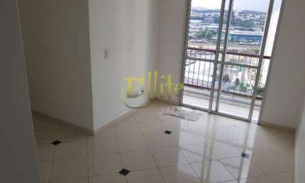Apartamento sem mobília para locação na região da Vila Leopoldina, São Paulo!