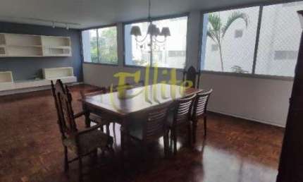 Apartamento semi mobiliado com 03 dormitórios para locação na região de Itaim Bibi em São Paulo!