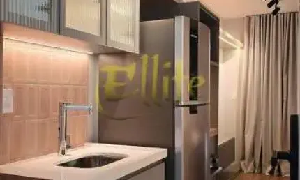 Apartamento para locação em perdizes, são paulo-sp: 1 quarto, 1 banheiro, 26m². venha conferir!