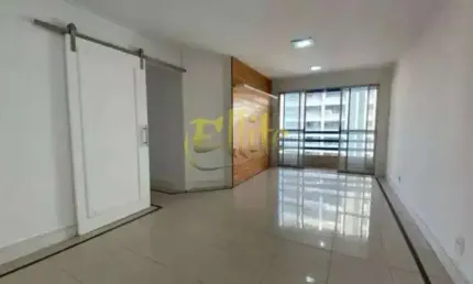 Apartamento sem mobília para locação na região de Pinheiros, São Paulo!