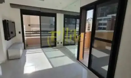 Apartamento sem mobília para locação em pinheiros, são paulo!