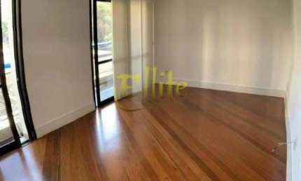 Apartamento sem mobília com 03 dormitórios para locação e venda no bairro Brooklin, São Paulo!
