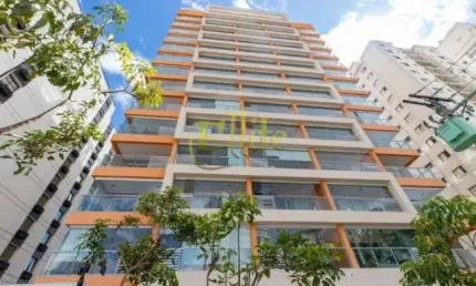 Apartamento mobiliado com 01 dormitório para venda no bairro campo belo em são paulo!