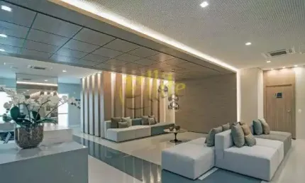 Apartamento mobiliado com 01 dormitório para venda no bairro Campo Belo em São Paulo!