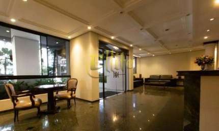 Apartamento com 01 dormitório para locação na região da Vila Nova Conceição em São Paulo, próximo ao Parque Ibirapuera!