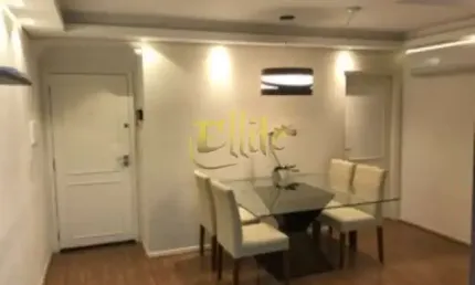 Apartamento mobiliado para venda no bairro Vila Olímpia, São Paulo!