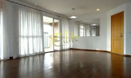 Apartamento sem mobília para locação no bairro Vila Olímpia, São Paulo!