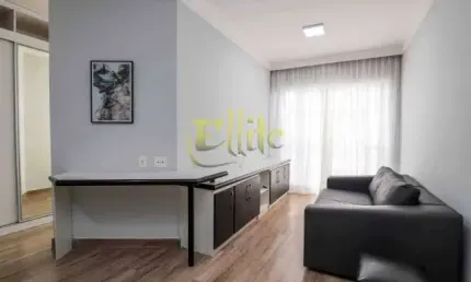 Apartamento mobiliado de 01 dormitório para locação no bairro santa cecilia, são paulo!