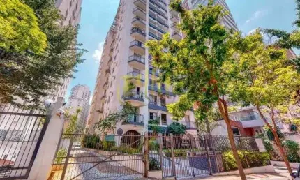 Apartamento com 01 dormitório para locação no bairro Santa Cecilia em São Paulo!
