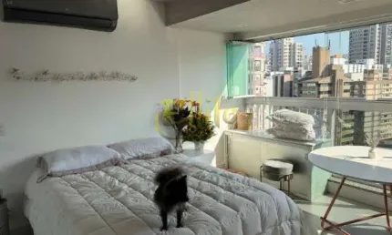 Apartamento para locação na região da santa cecilia, próximo ao shopping higienópolis e estação de metro santa cecilia em são paulo!