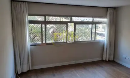 Apartamento à venda em Moema, São Paulo-SP: 3 quartos, 1 suíte, 1 sala, 3 banheiros, 1 vaga - 90m². Venha conferir!