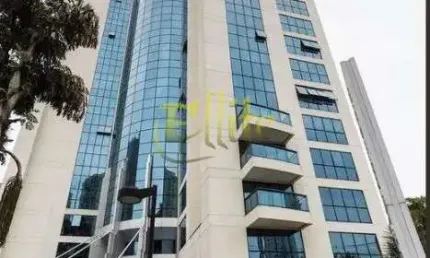Flat para VENDA em Moema, totalmente mobiliado com serviços, próximo das Estações Eucaliptos e Moema Linha Lilas!