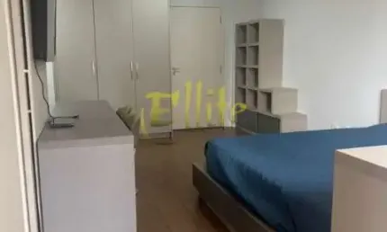 Apartamento para locação na vila olímpia totalmente mobiliado, próximo das faculdades insper e anhembi morumbi!