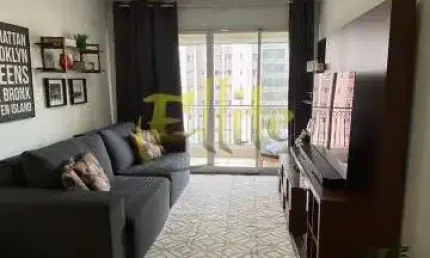 Apartamento sem mobília para locação e venda com 03 dormitórios na região do brooklin, são paulo!