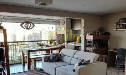 Não perca a oportunidade de morar no coração do Brooklin em um apartamento dos sonhos!