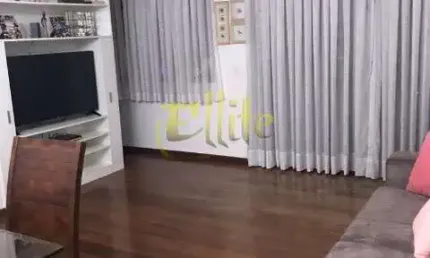 Apartamento sem mobília para locação e venda em moema, são paulo!