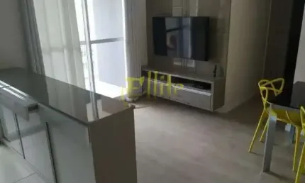 Apartamento mobiliado para locação no bairro chácara santo antônio (zona sul), são paulo!