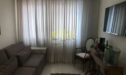 Venha conhecer este incrível apartamento à venda na privilegiada Vila Nova Conceição, em São Paulo!
